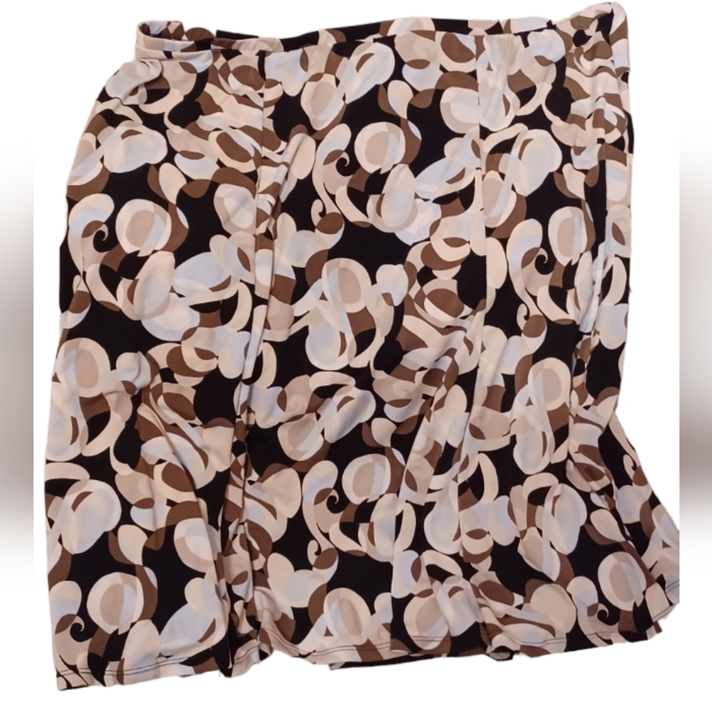 George Skirt Women's Multi Colored New